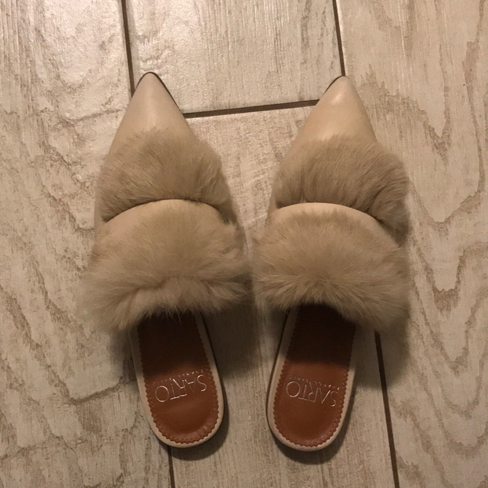 Franco Sarto Mules